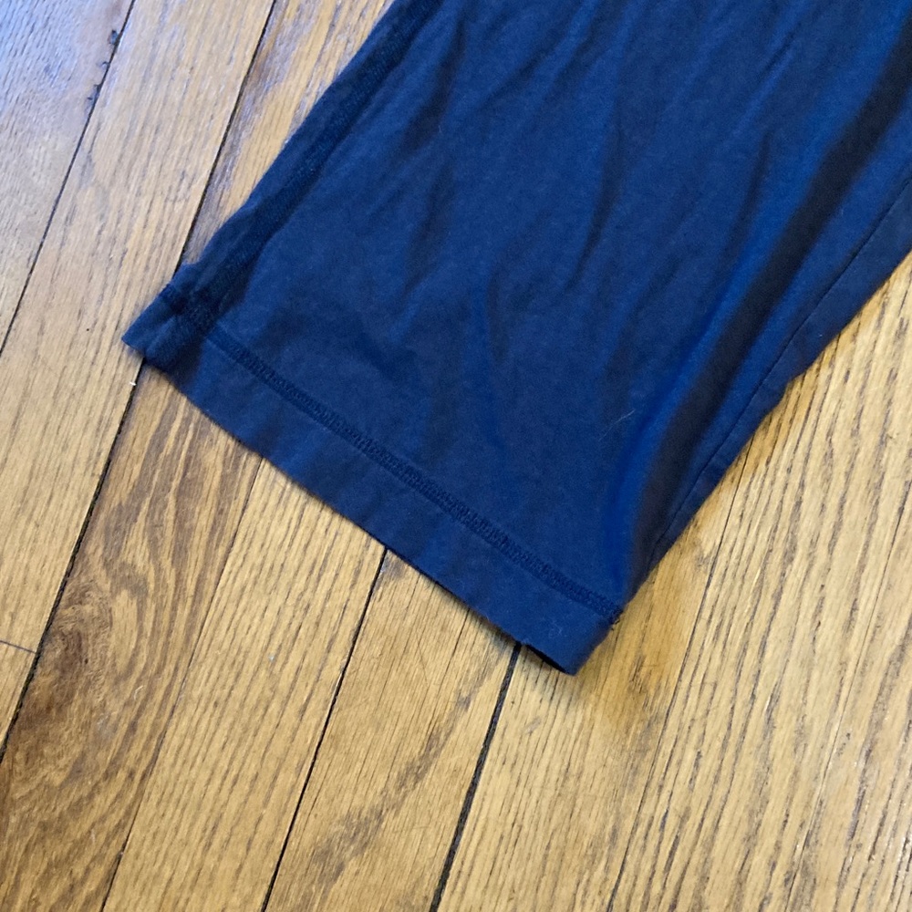 Daniel Buchler Men's M Navy Pajama Bottoms - Picture 6 of 10